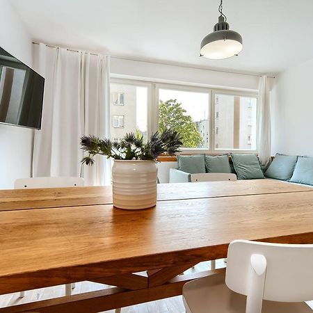 Sea Apartment Гдыня Экстерьер фото
