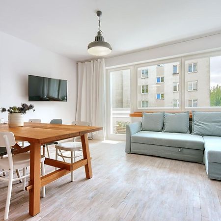 Sea Apartment Гдыня Экстерьер фото
