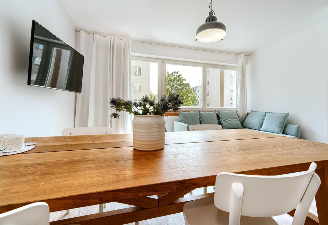 Sea Apartment Гдыня Экстерьер фото