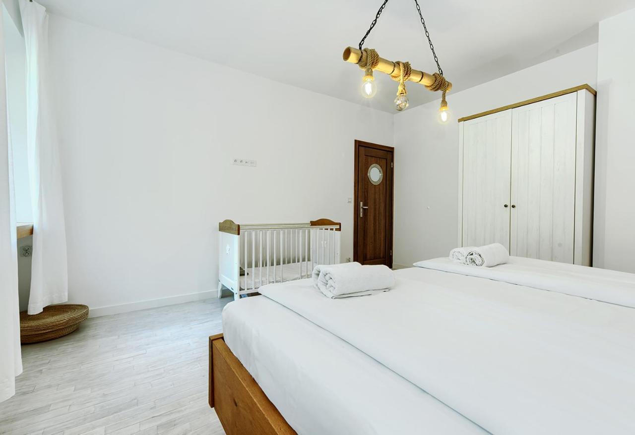 Sea Apartment Гдыня Экстерьер фото