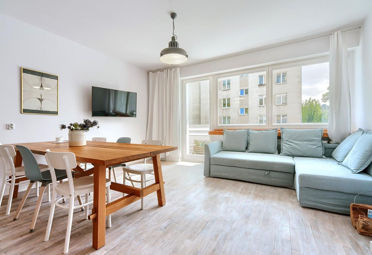 Sea Apartment Гдыня Экстерьер фото
